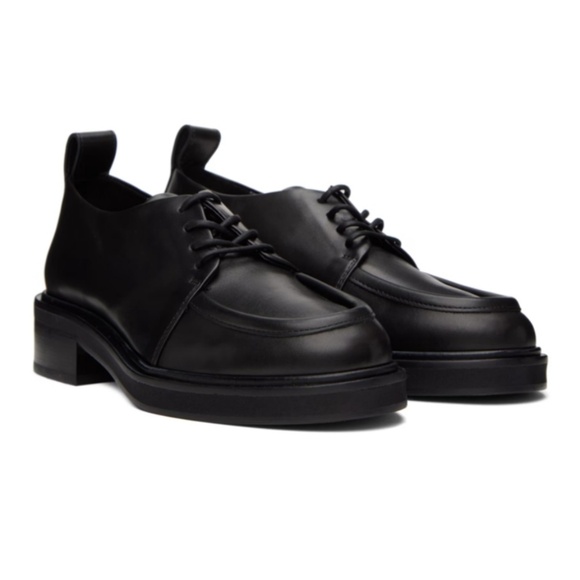 Aeyde Mara Platform Derby